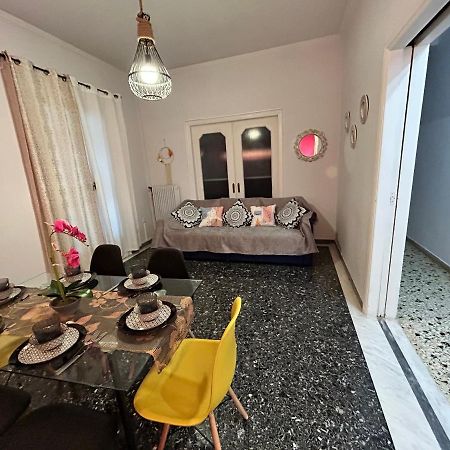 Apartamento Athens 3Br Riviera Alimos Exterior foto