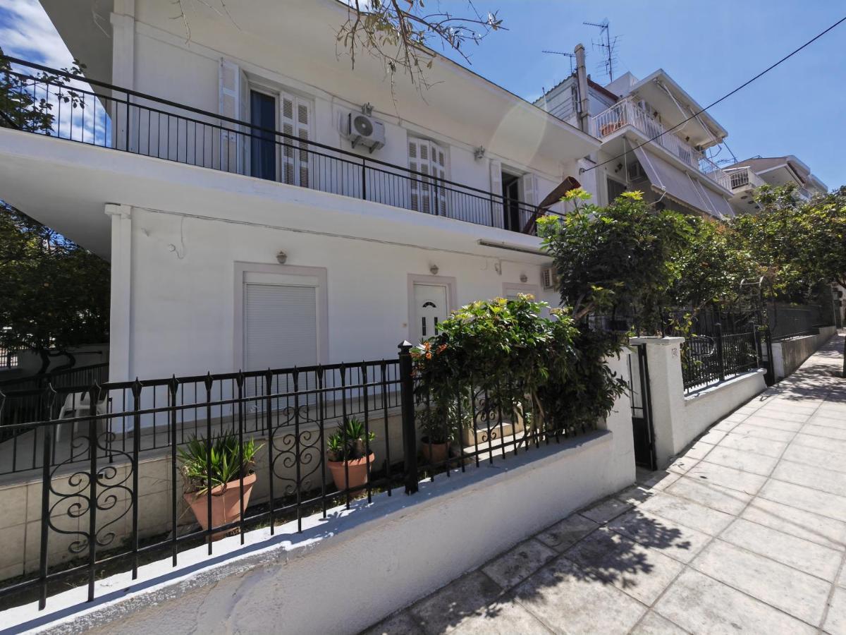 Apartamento Athens 3Br Riviera Alimos Exterior foto