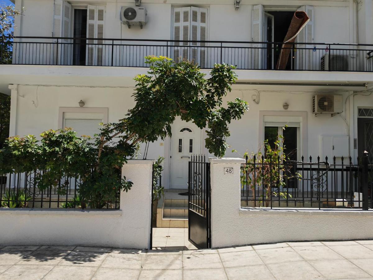 Apartamento Athens 3Br Riviera Alimos Exterior foto