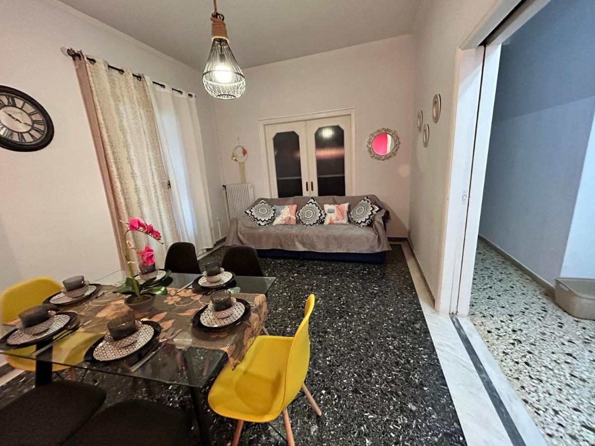 Apartamento Athens 3Br Riviera Alimos Exterior foto