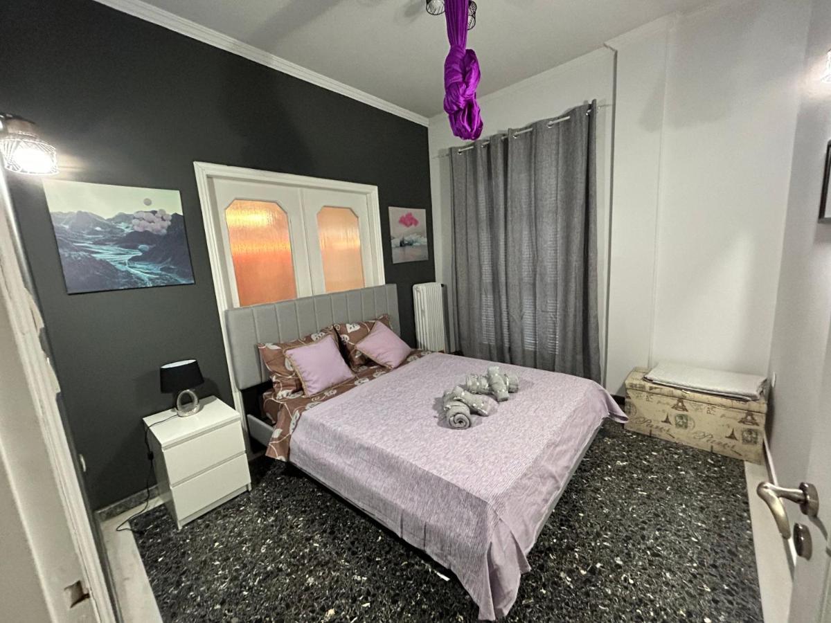 Apartamento Athens 3Br Riviera Alimos Exterior foto