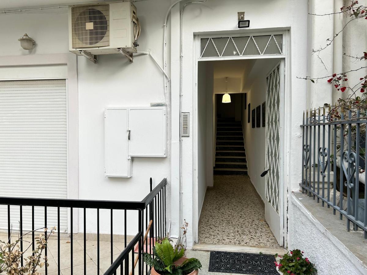 Apartamento Athens 3Br Riviera Alimos Exterior foto