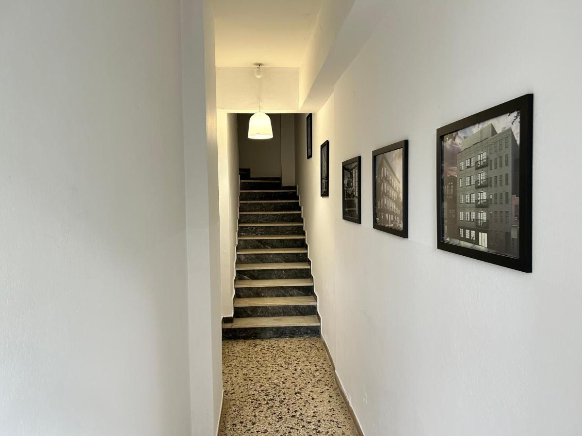 Apartamento Athens 3Br Riviera Alimos Exterior foto