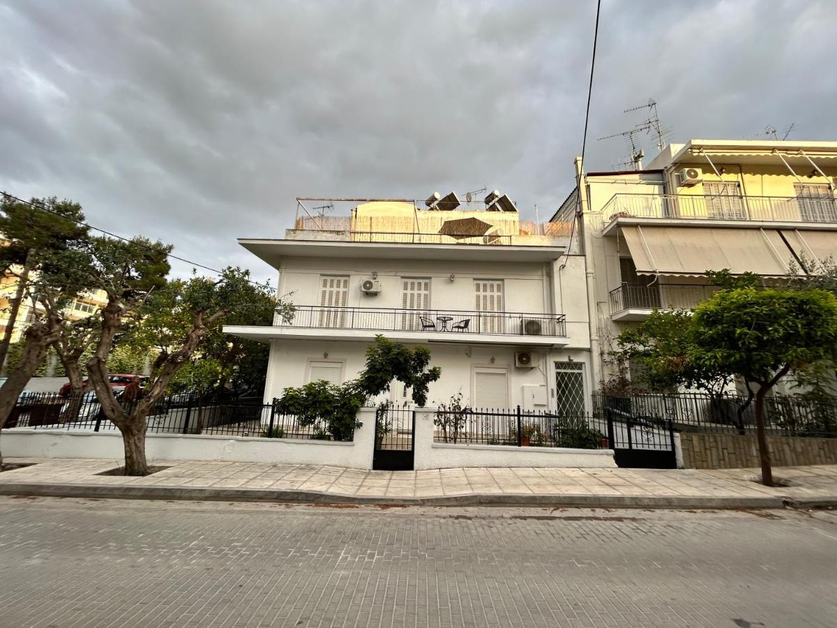 Apartamento Athens 3Br Riviera Alimos Exterior foto