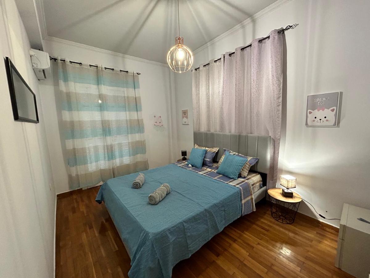 Apartamento Athens 3Br Riviera Alimos Exterior foto