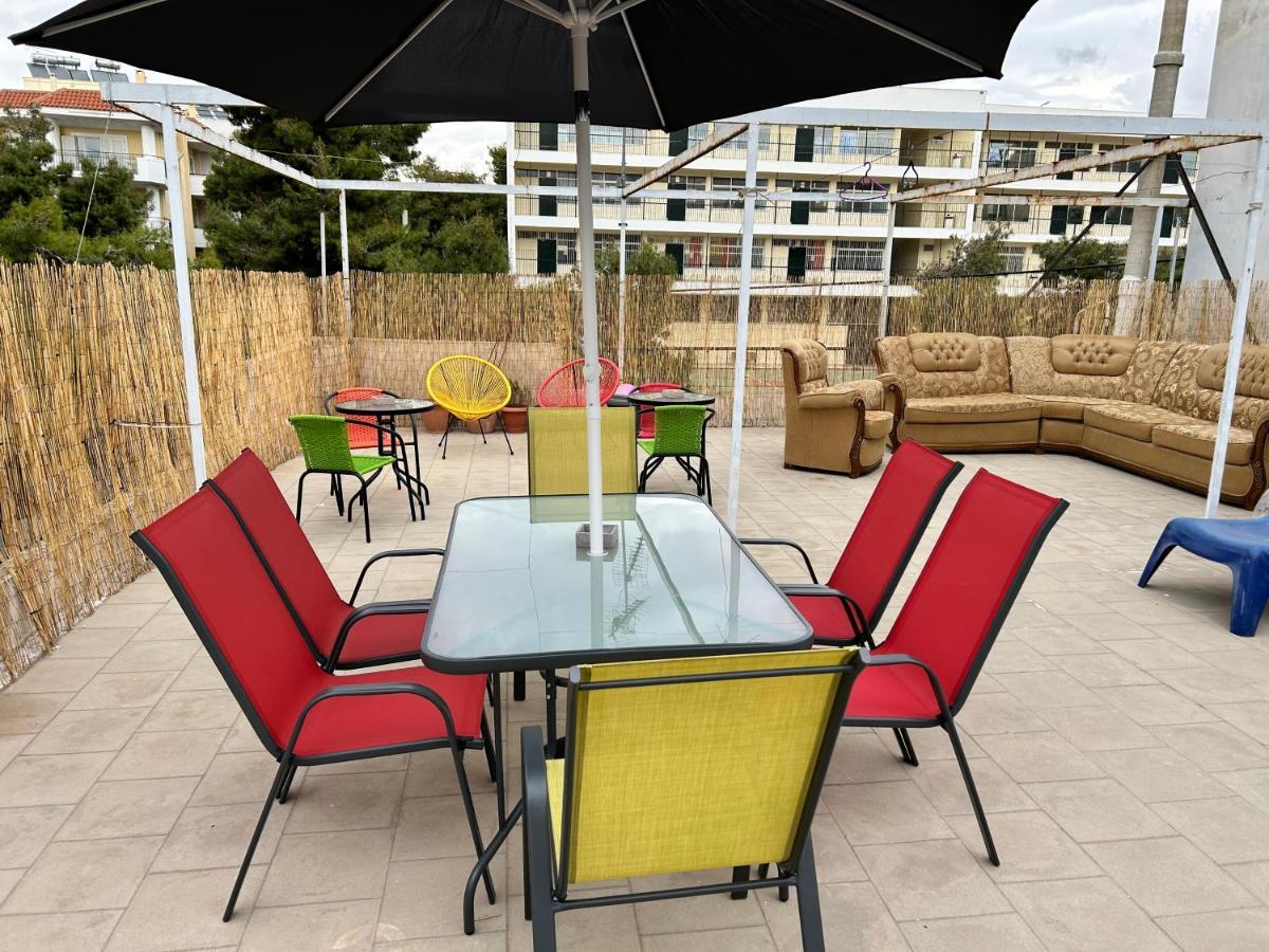 Apartamento Athens 3Br Riviera Alimos Exterior foto