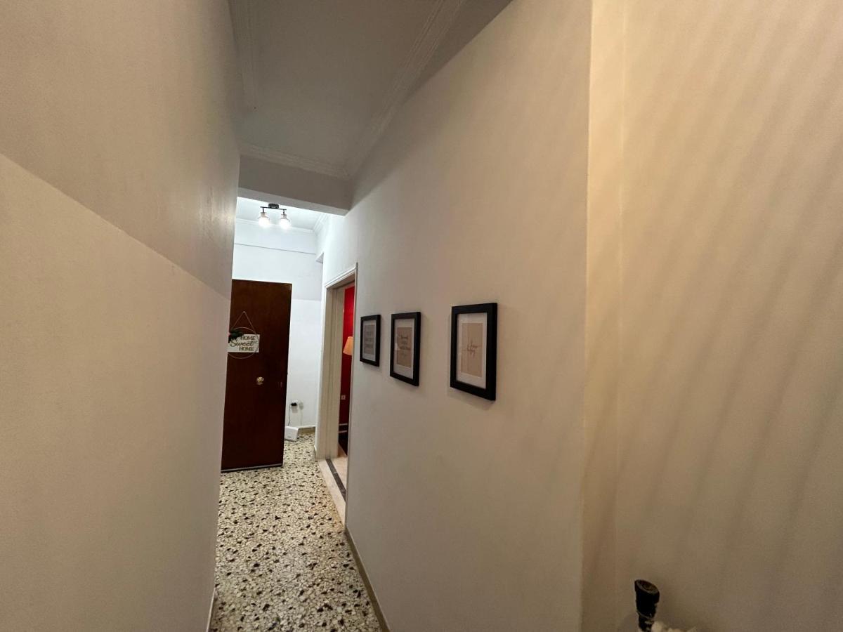 Apartamento Athens 3Br Riviera Alimos Exterior foto