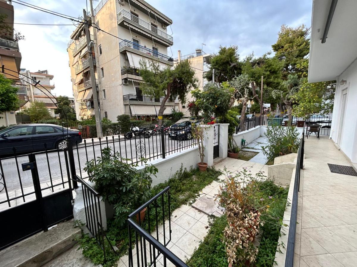 Apartamento Athens 3Br Riviera Alimos Exterior foto