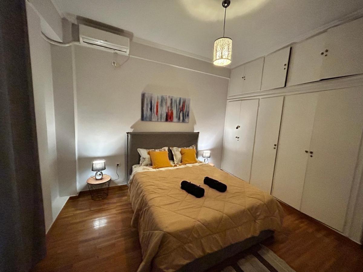 Apartamento Athens 3Br Riviera Alimos Exterior foto