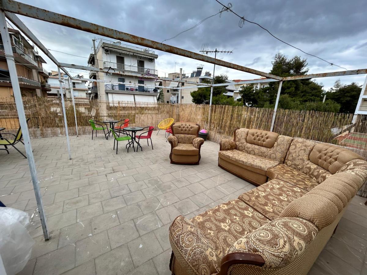 Apartamento Athens 3Br Riviera Alimos Exterior foto